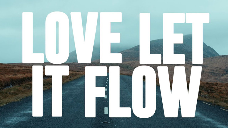 Jules Ahoi - Love Let It Flow